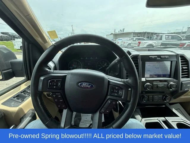 Used 2020 Gray Ford XLT image 21