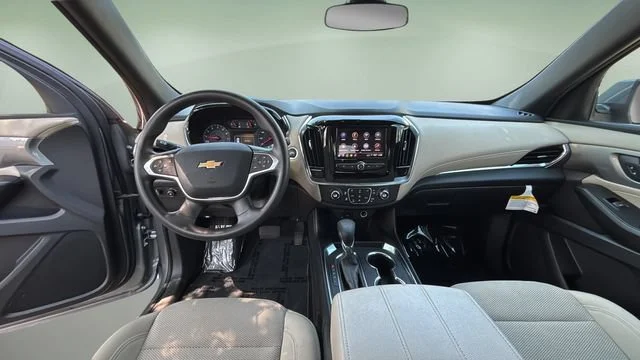 Used 2023 STERLING GRAY METALLIC Chevrolet LS image 16