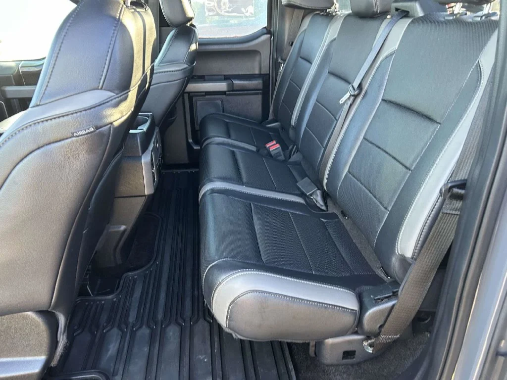 Used 2018 Gray Ford Raptor image 12