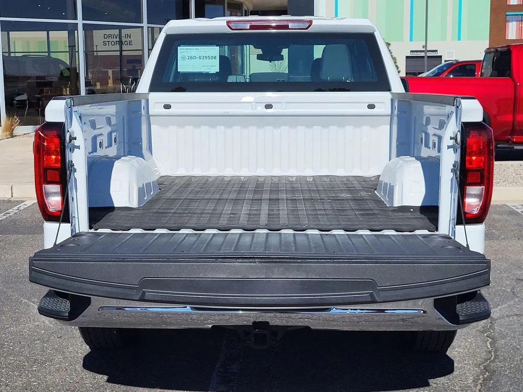 Used 2024 Summit White GMC Pro image 21