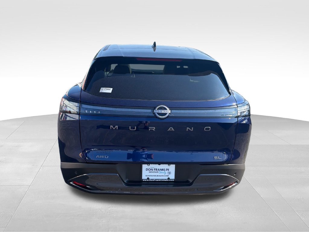 Used 2025 Blue Nissan SL image 5