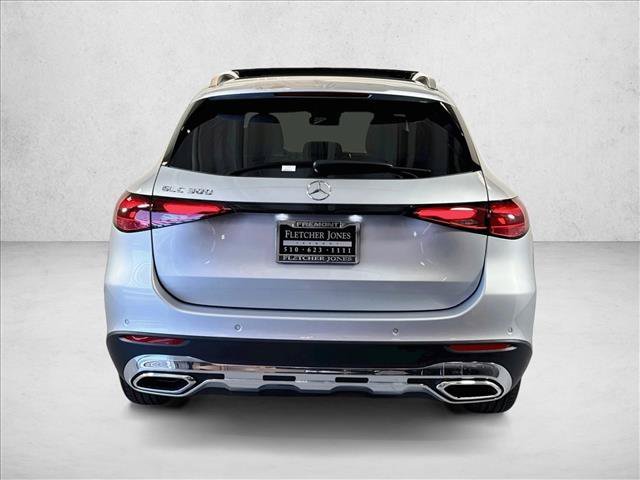 New 2026 Cirrus Silver Metallic Mercedes-Benz GLC 300 image 36
