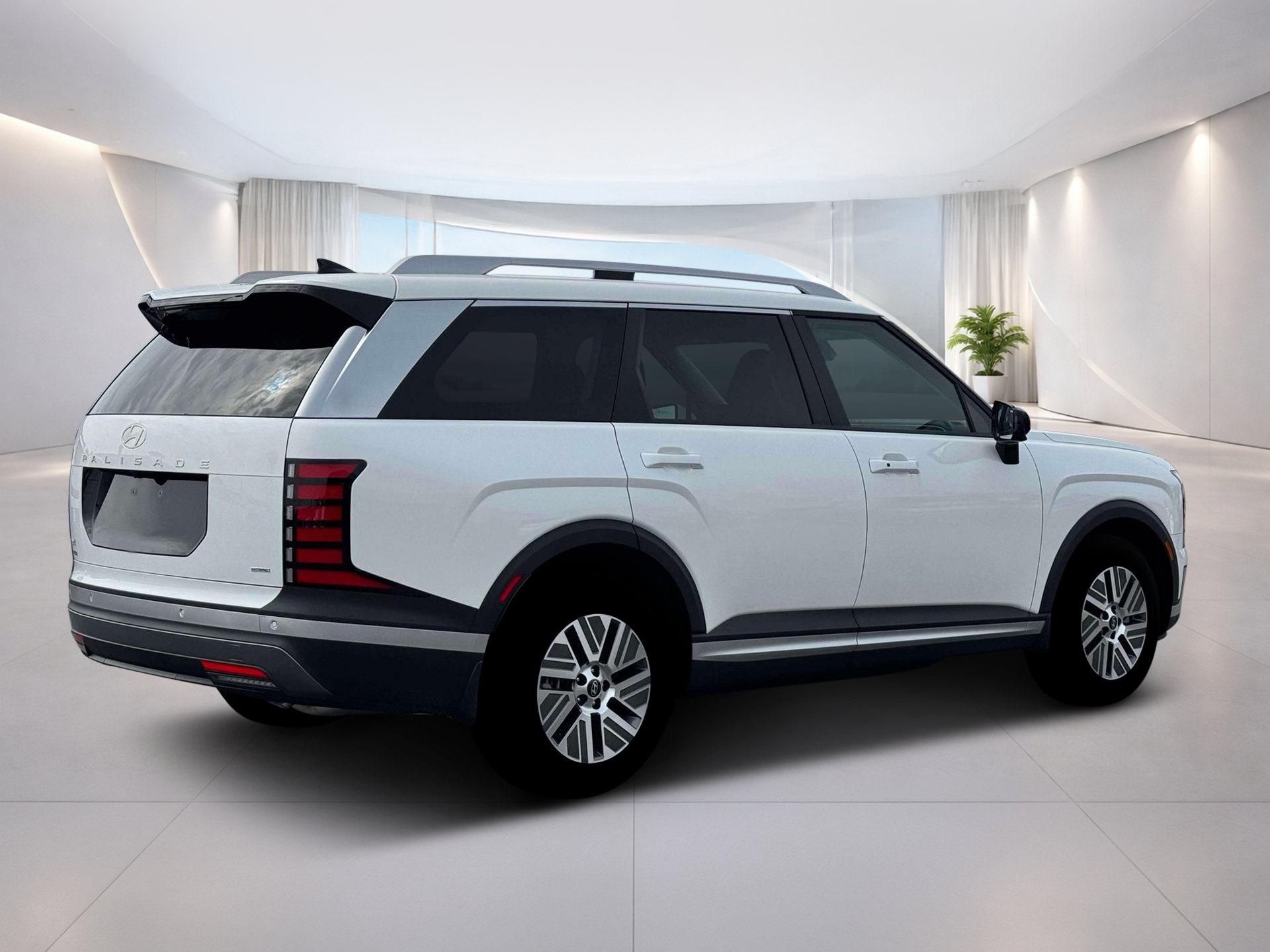 New 2026 White Hyundai SEL image 8