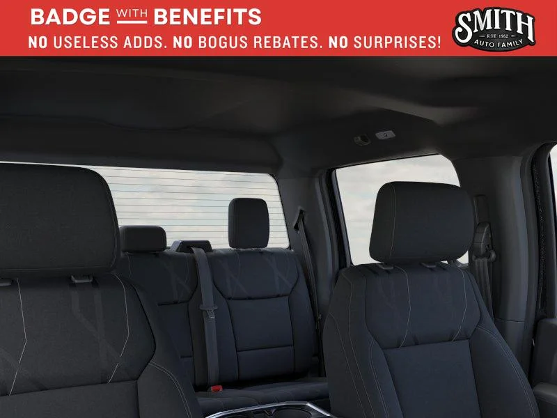 New 2026 Agate Black Metallic Ford STX® image 23