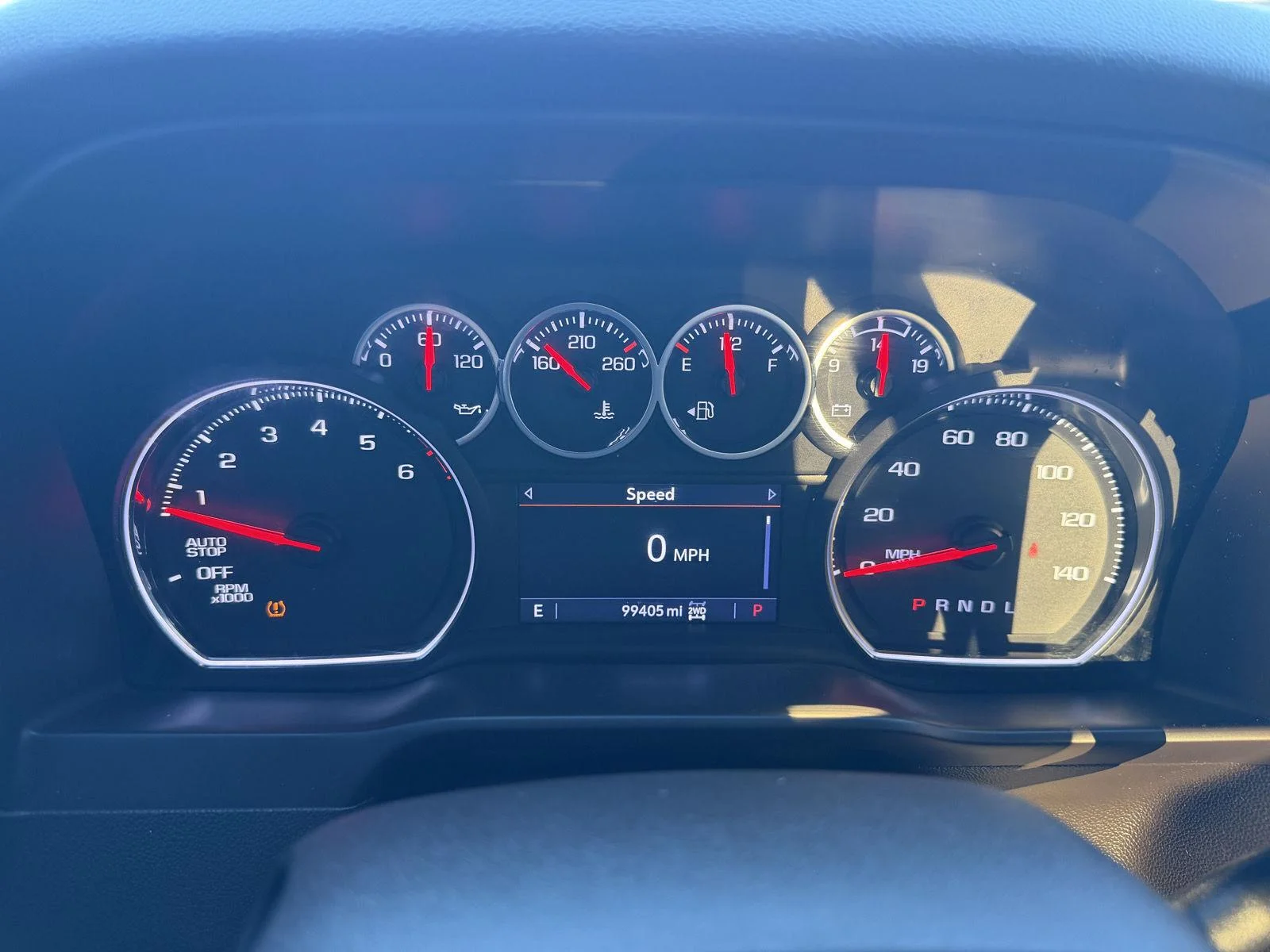 Used 2020 Summit White Chevrolet LT image 10