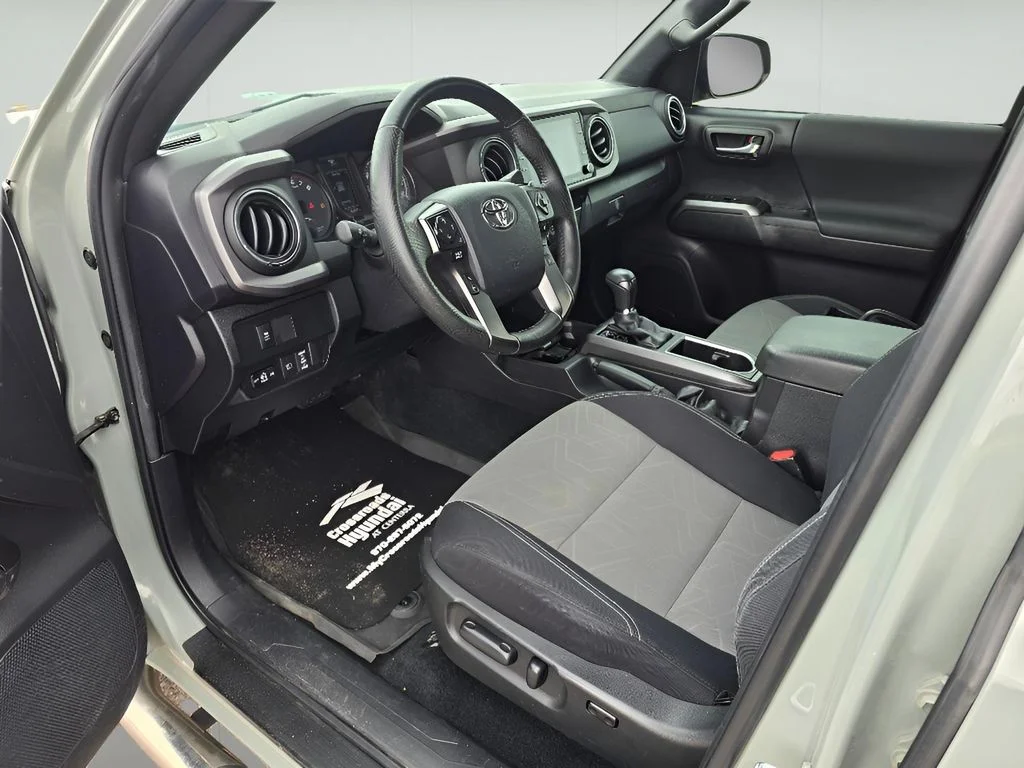Used 2023 Lunar Rock Toyota TRD Off Road image 9
