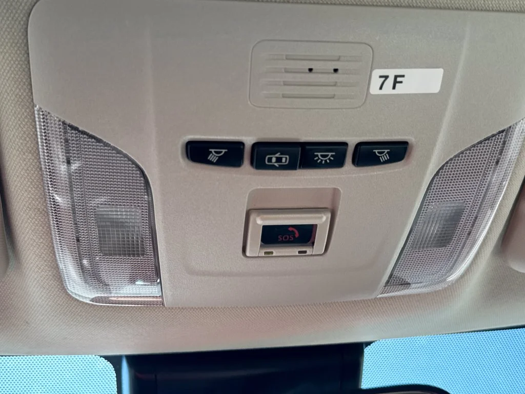 Used 2022 Blue Toyota LE image 31
