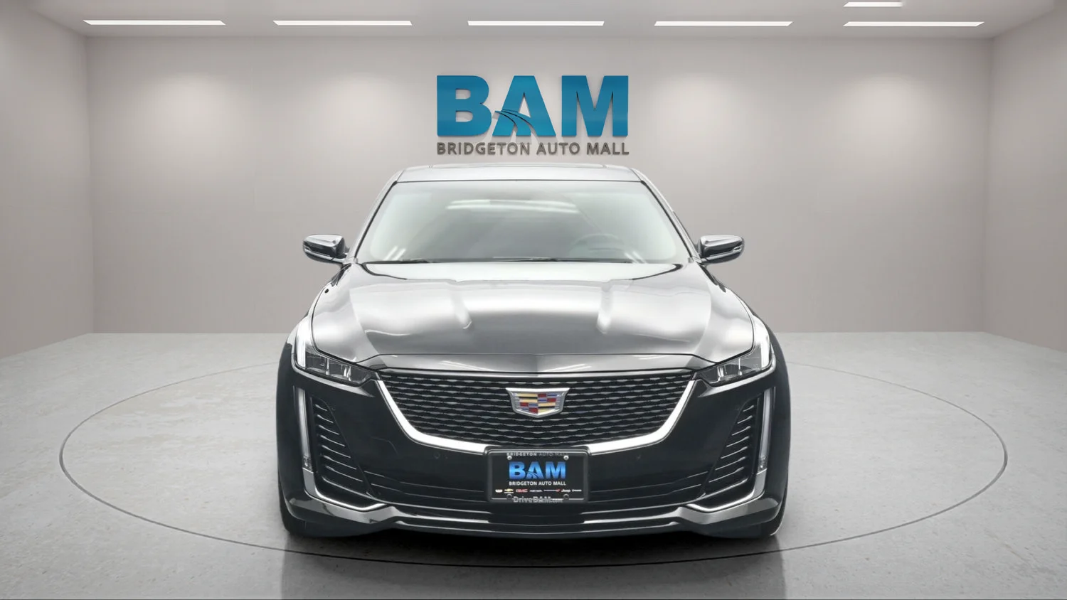 Used 2023 BLACK RAVEN Cadillac Premium Luxury image 3