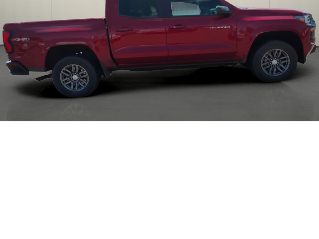 Used 2024 Red Chevrolet LT image 8