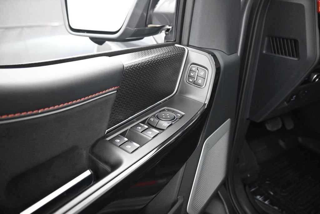 Used 2024 Gray Ford Raptor image 10
