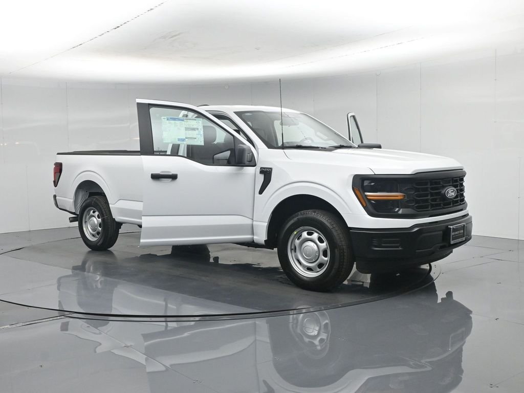New 2026 Oxford White Ford XL image 27