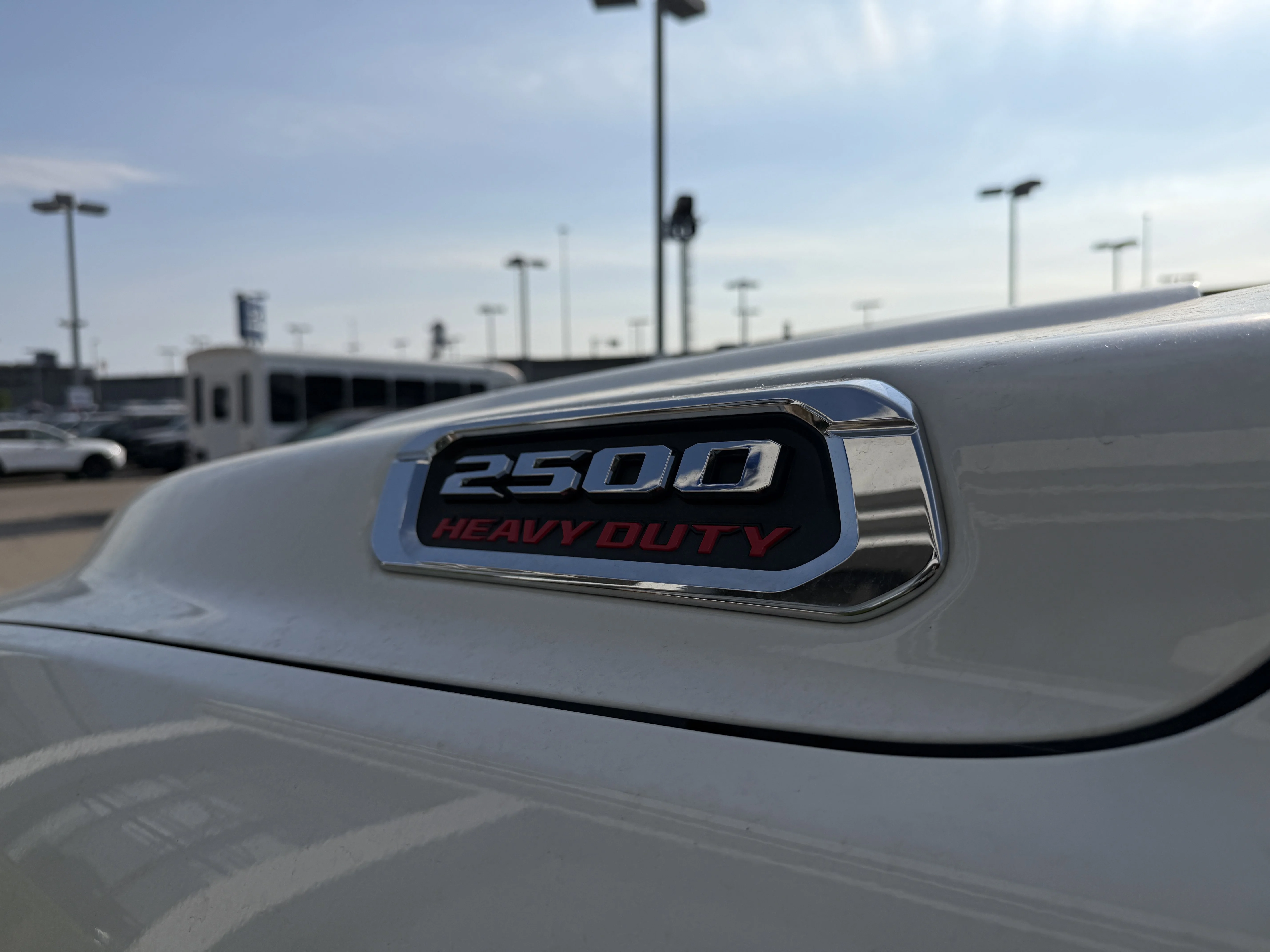2026 RAM 2500 Tradesman - Photo 17