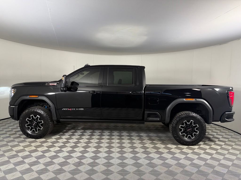 Used 2026 Black GMC AT4X image 10