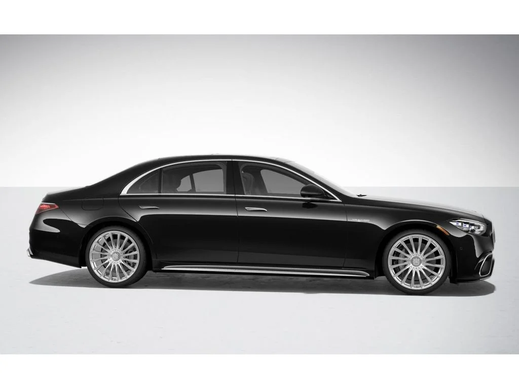 Used 2025 Black Mercedes-AMG S 63 E AMG® image 15