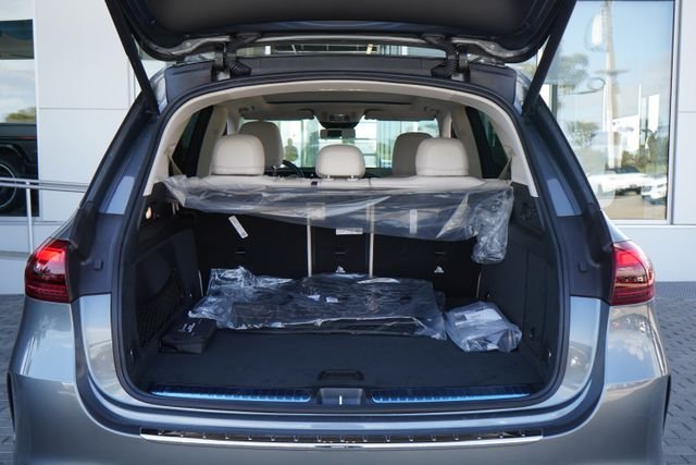 New 2026 Selenite Grey Metallic Mercedes-Benz GLE 450 image 8
