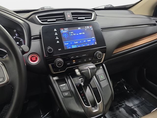 Used 2017 Red Honda EX-L image 20