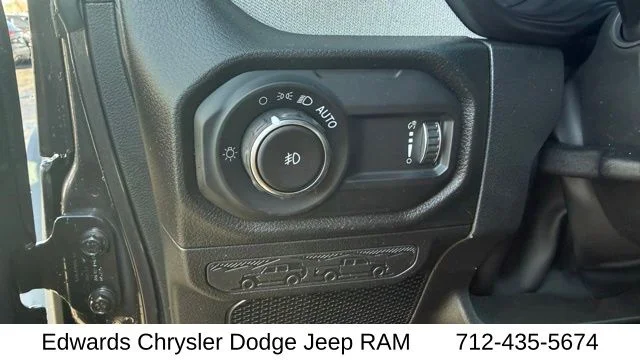 New 2026 Gray Jeep Willys image 18