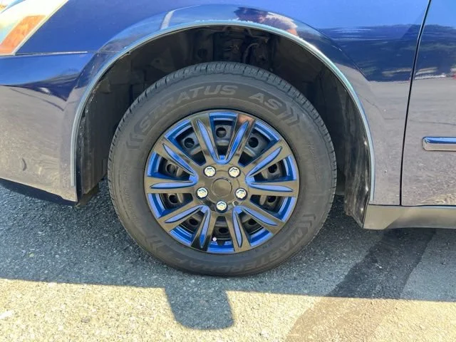 Used 2007 Royal Blue Pearl Honda LX image 10