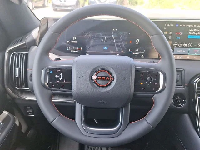 New 2026 Gun Metallic Nissan PRO-4X® image 14