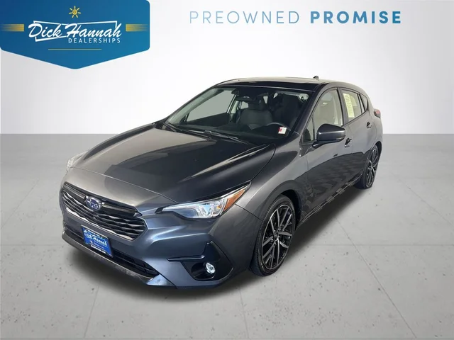 2024 Subaru Impreza Sport