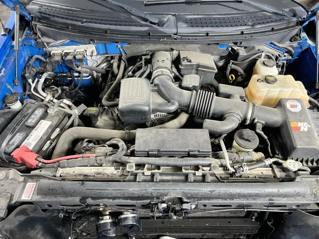 2010 Ford F-150 XLT - Photo 24