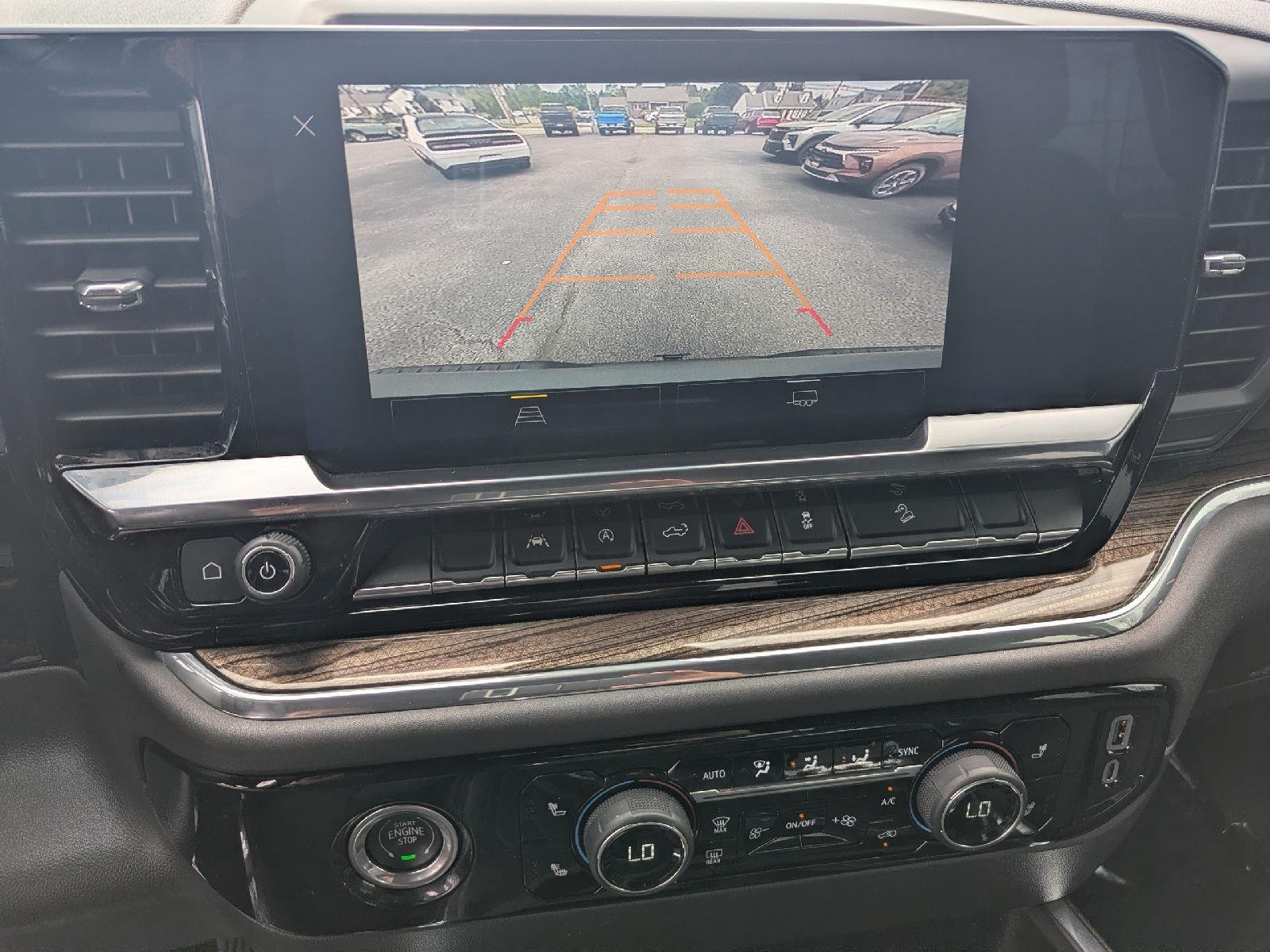 Used 2023 Sterling Gray Metallic Chevrolet LT Trail Boss image 15