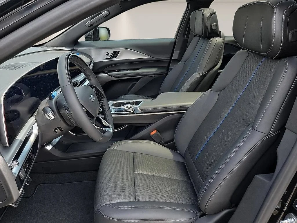 New 2027 Stellar Black Metallic Cadillac Luxury image 14