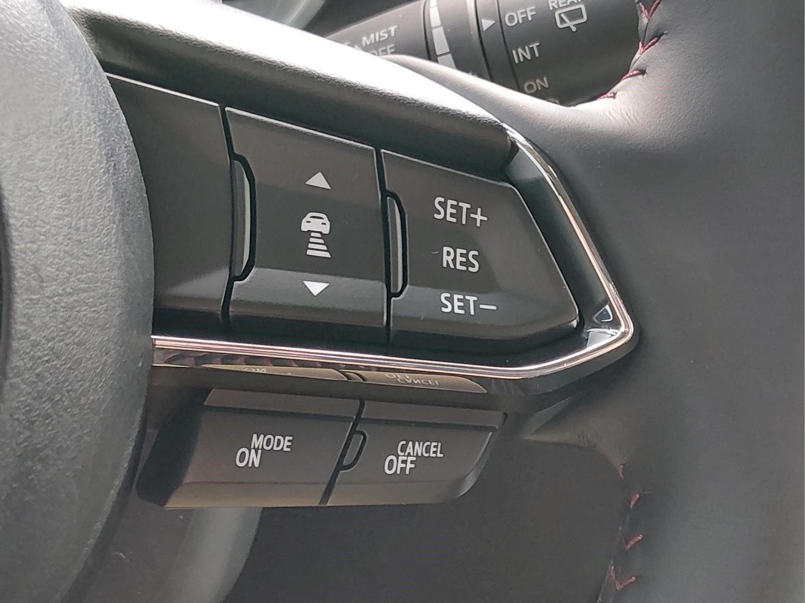Used 2023 Polymetal Gray Mazda 2.5 S Carbon Edition image 30