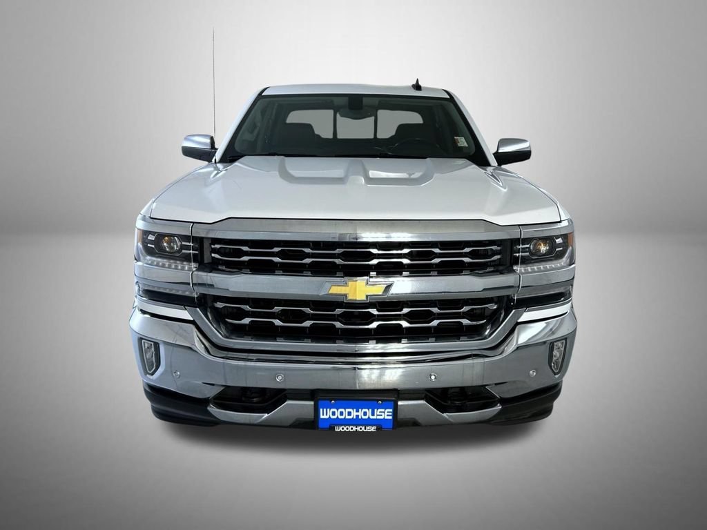2018 Chevrolet Silverado 1500 LTZ - Photo 3