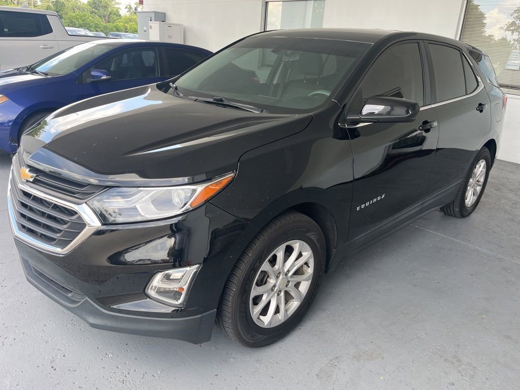 2019 Chevrolet Equinox LT 1.5T's photo