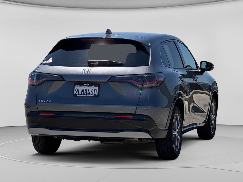 Used 2024 Modern Steel Metallic Honda EX-L image 32