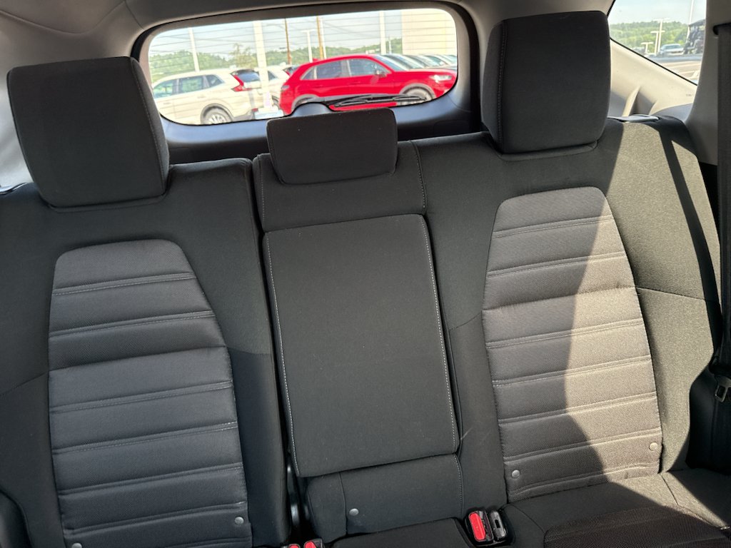 Used 2019 Platinum White Pearl Honda EX image 8