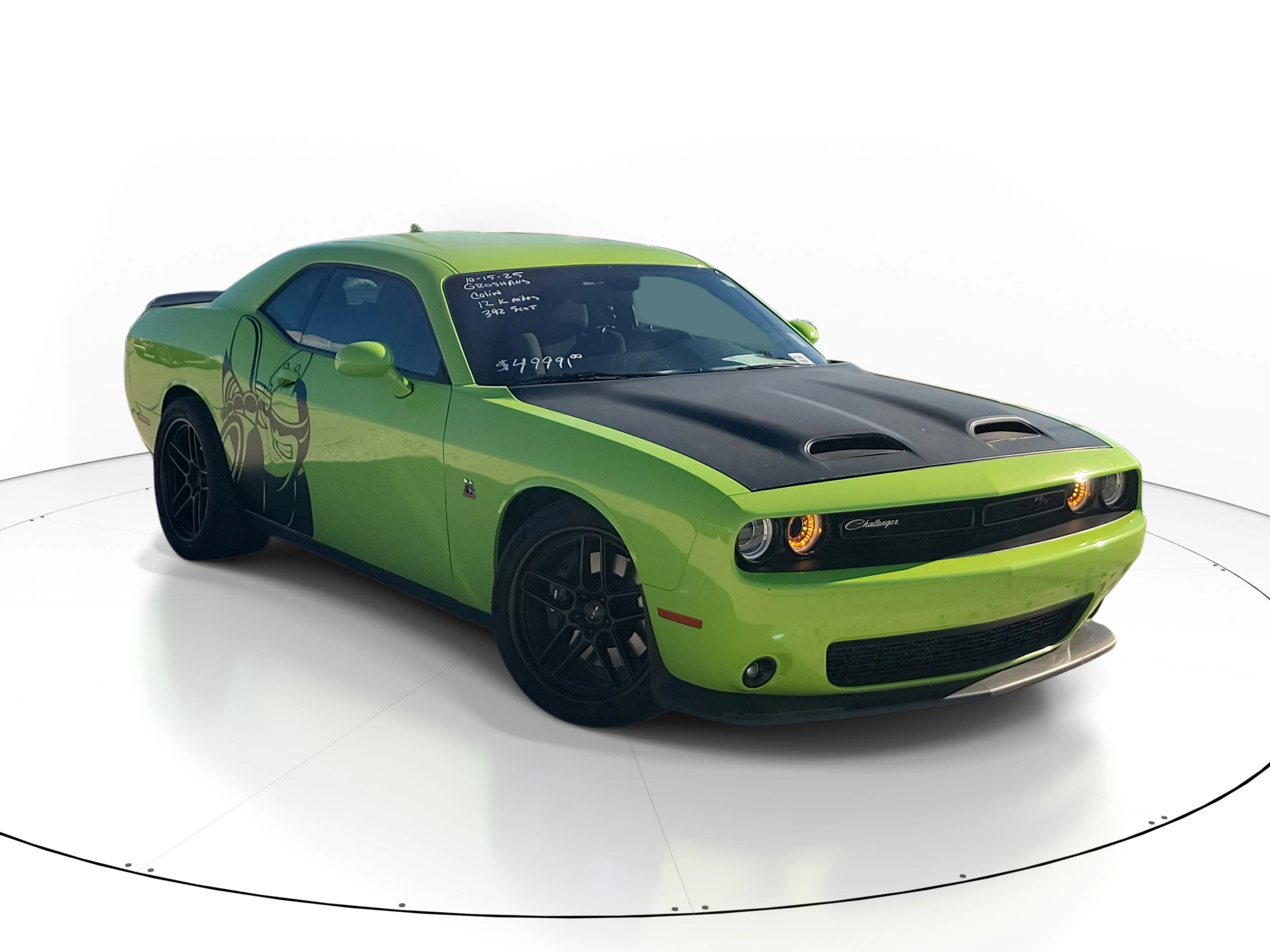 2023 Dodge Challenger R/T Scat Pack's photo