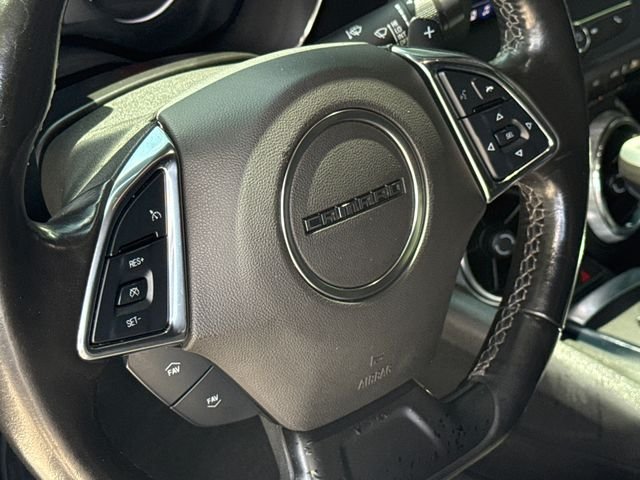 Used 2023 Gray Chevrolet 1LS image 29