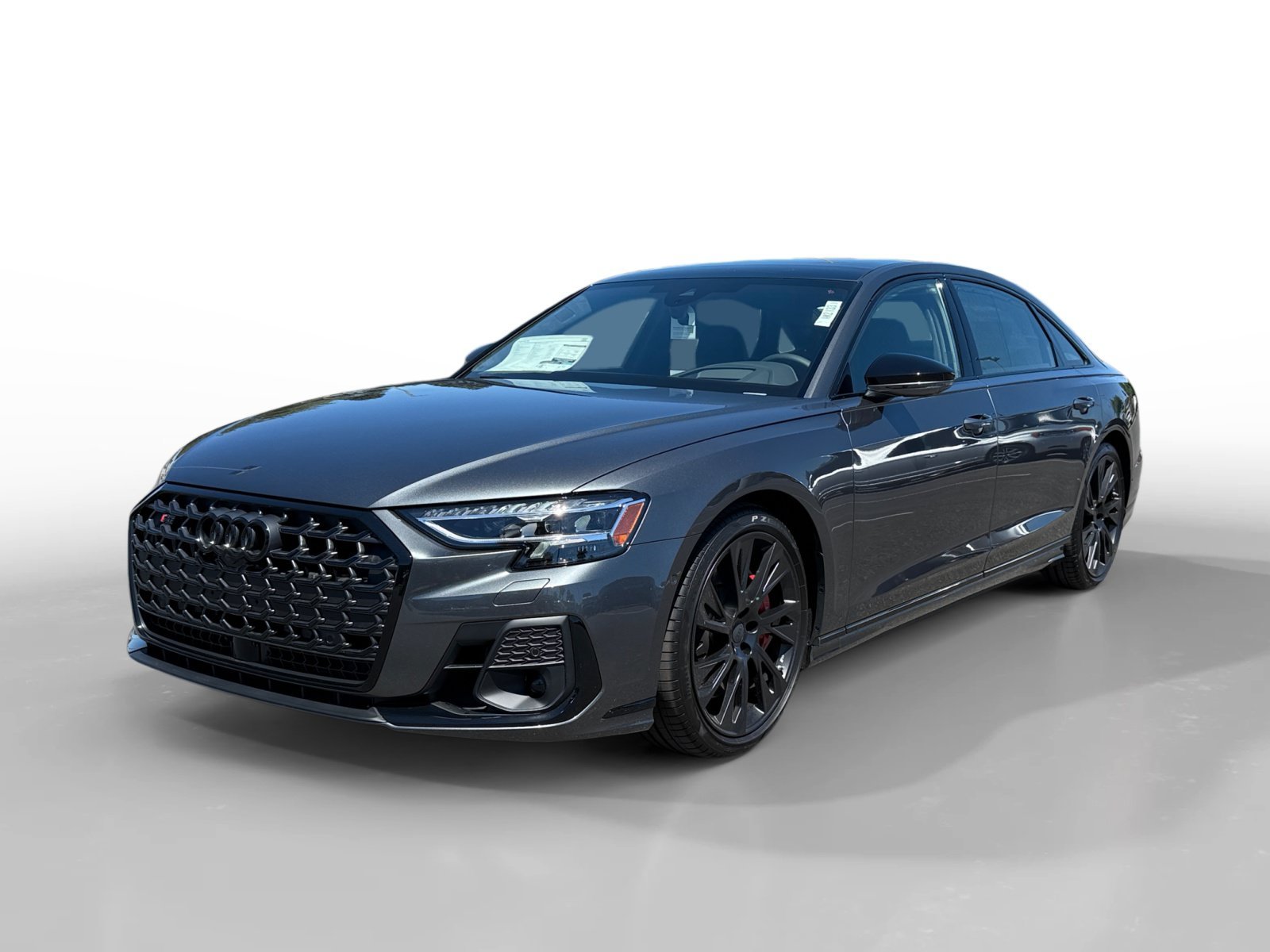 New 2026 Daytona Gray Pearl Effect Audi quattro *Ltd Avail* image 1
