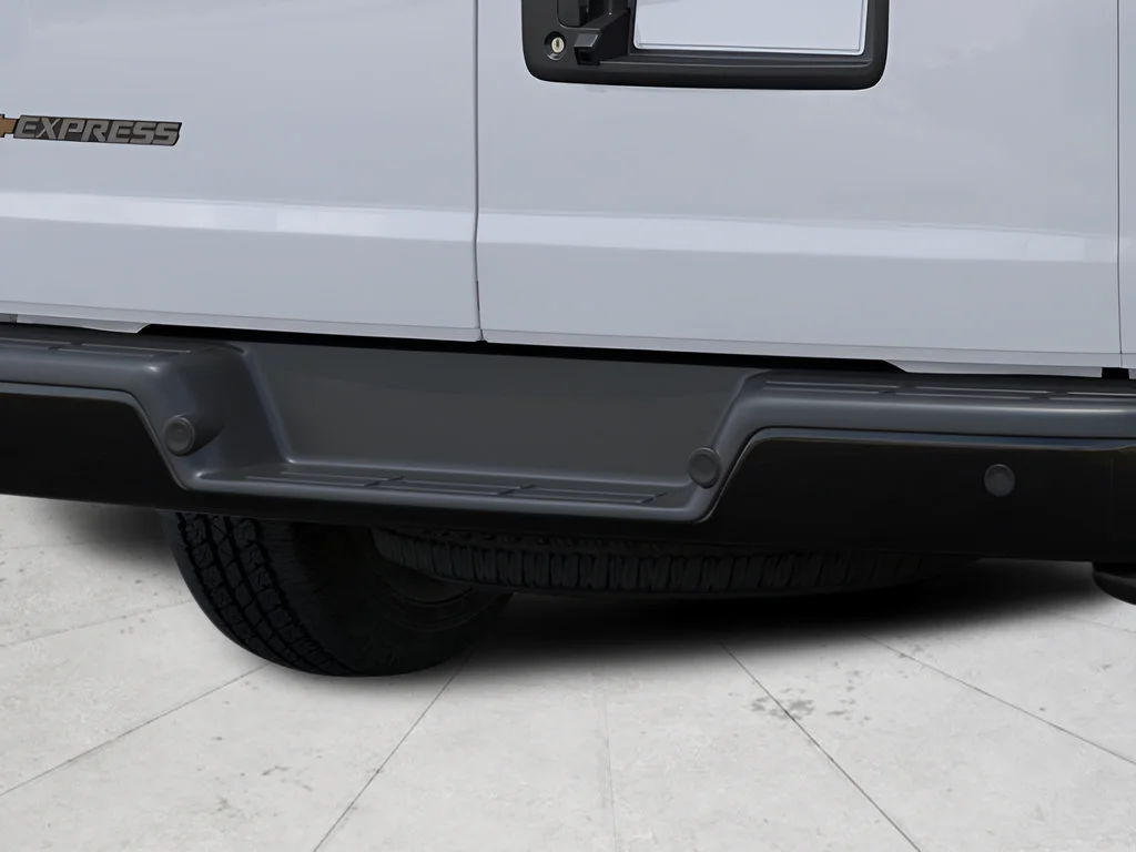 2025 Chevrolet Express Cargo Work Van - Photo 24