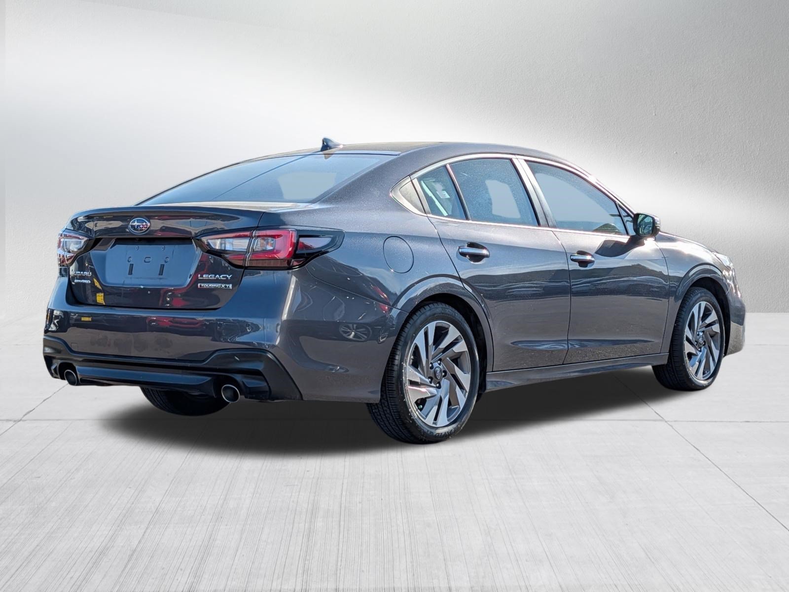 Certified Used 2024 Magnetite Gray Metallic Subaru Touring XT image 7