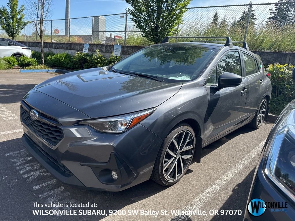 2024 Subaru Impreza 2.0 Sport CVT's photo