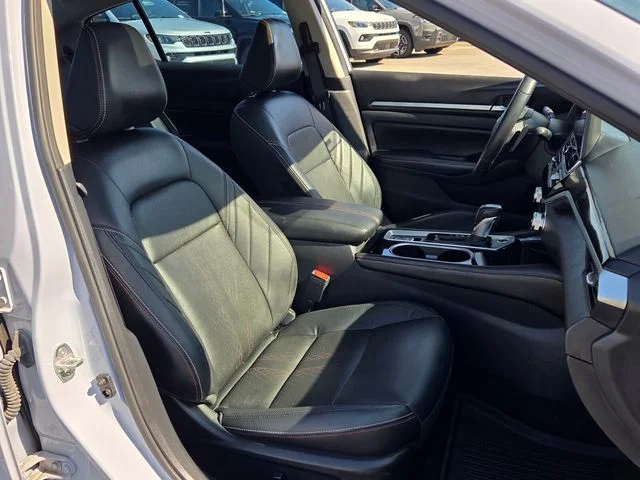 Used 2024 Gray Nissan 2.0 SR image 19