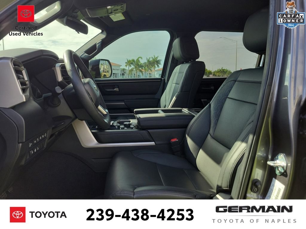 Certified Used 2025 Gray Toyota SR5 image 19