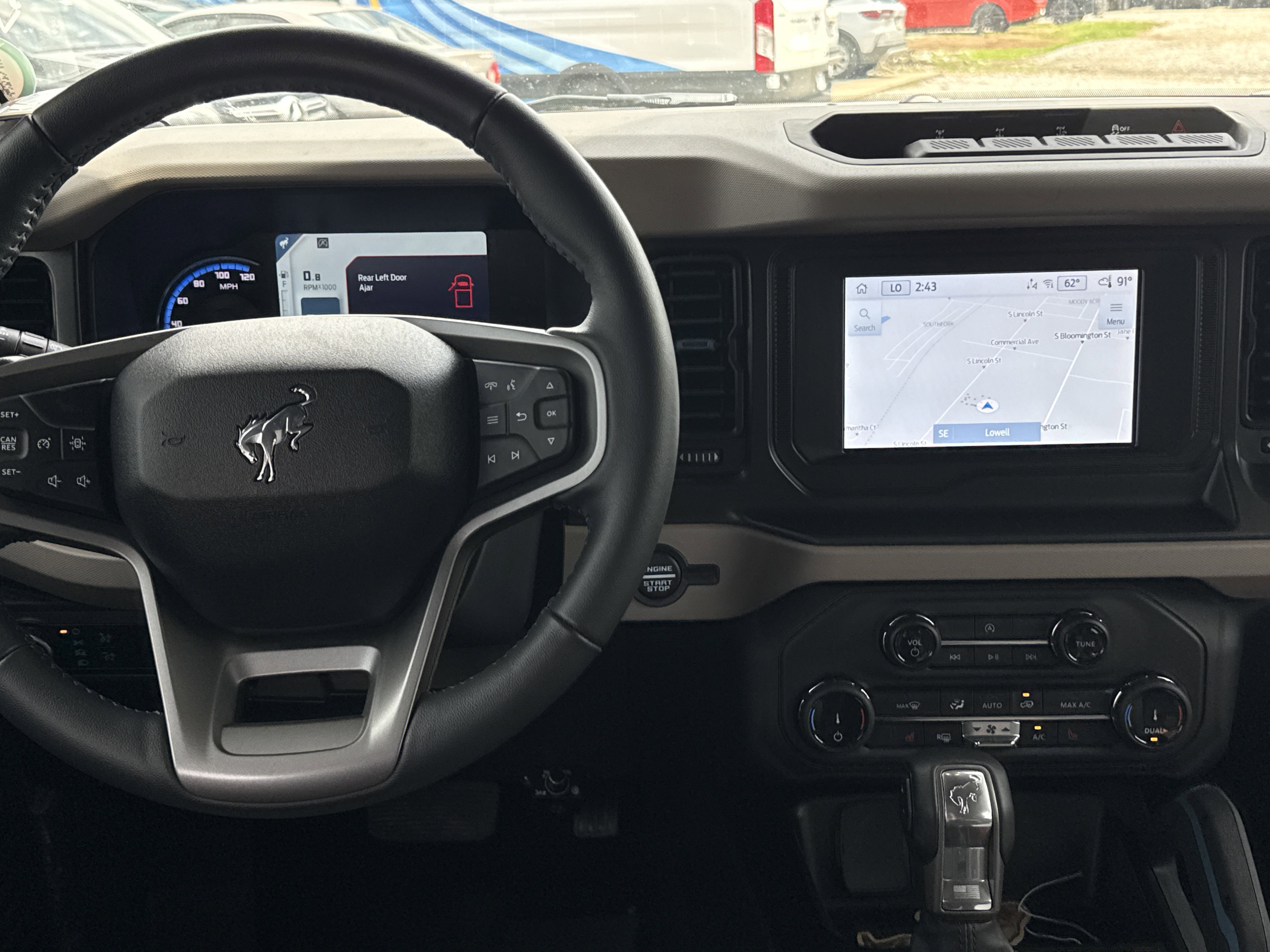 Used 2022 Oxford White Ford Wildtrak 4WD image 5