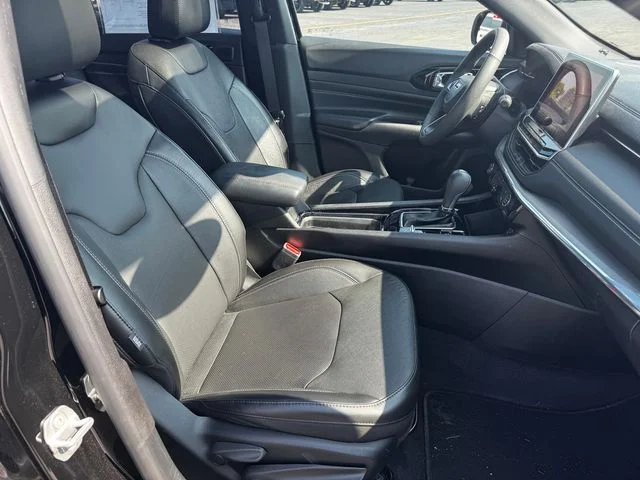 Certified Used 2023 Black Jeep Limited image 14