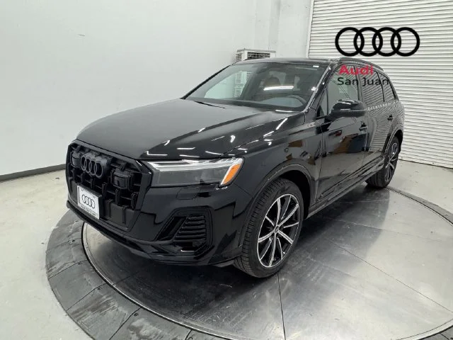 New 2026 Black Audi 45 Premium Plus image 40