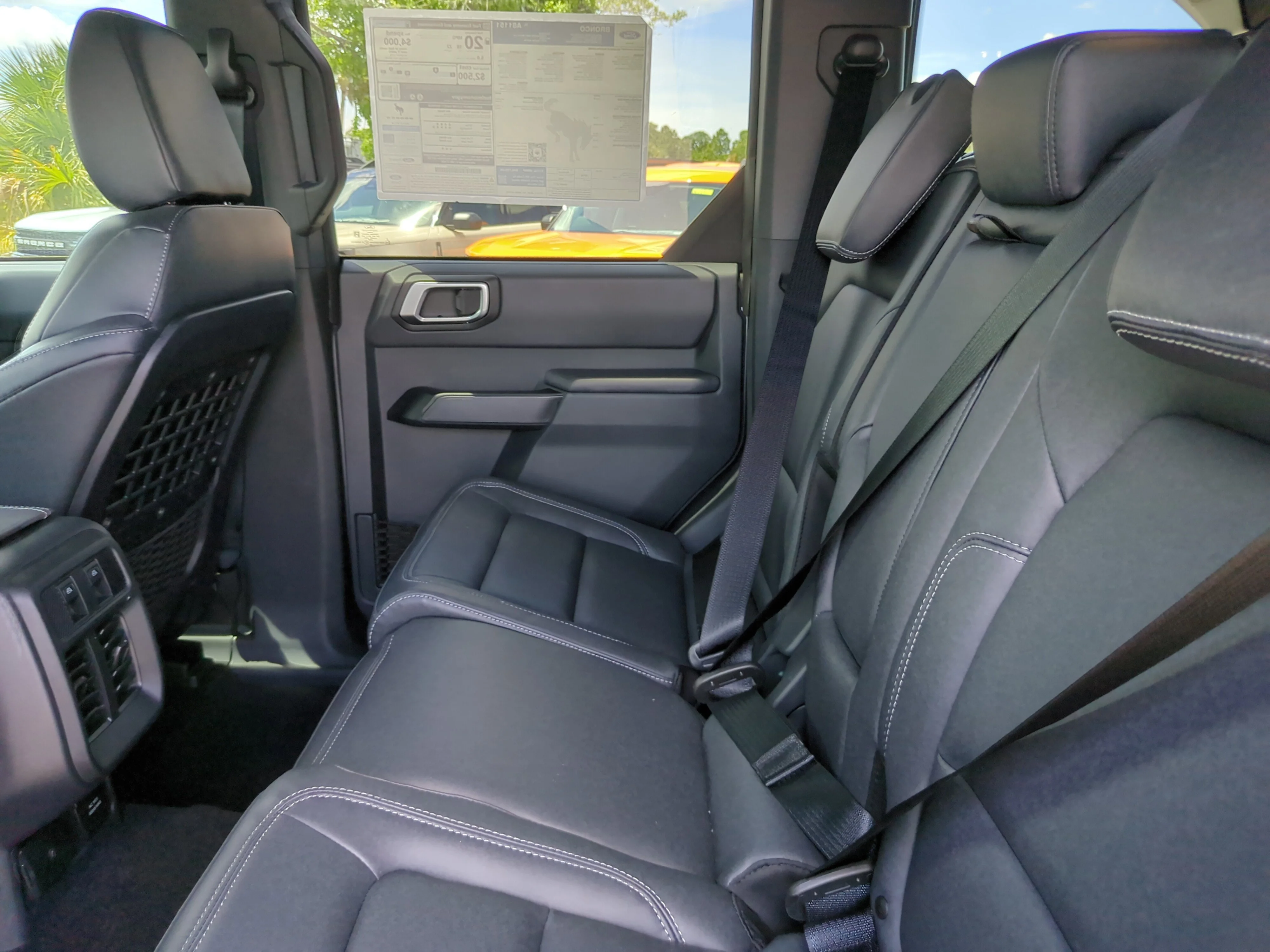 New 2026 Carbonized Gray Metallic Ford Big Bend® image 15