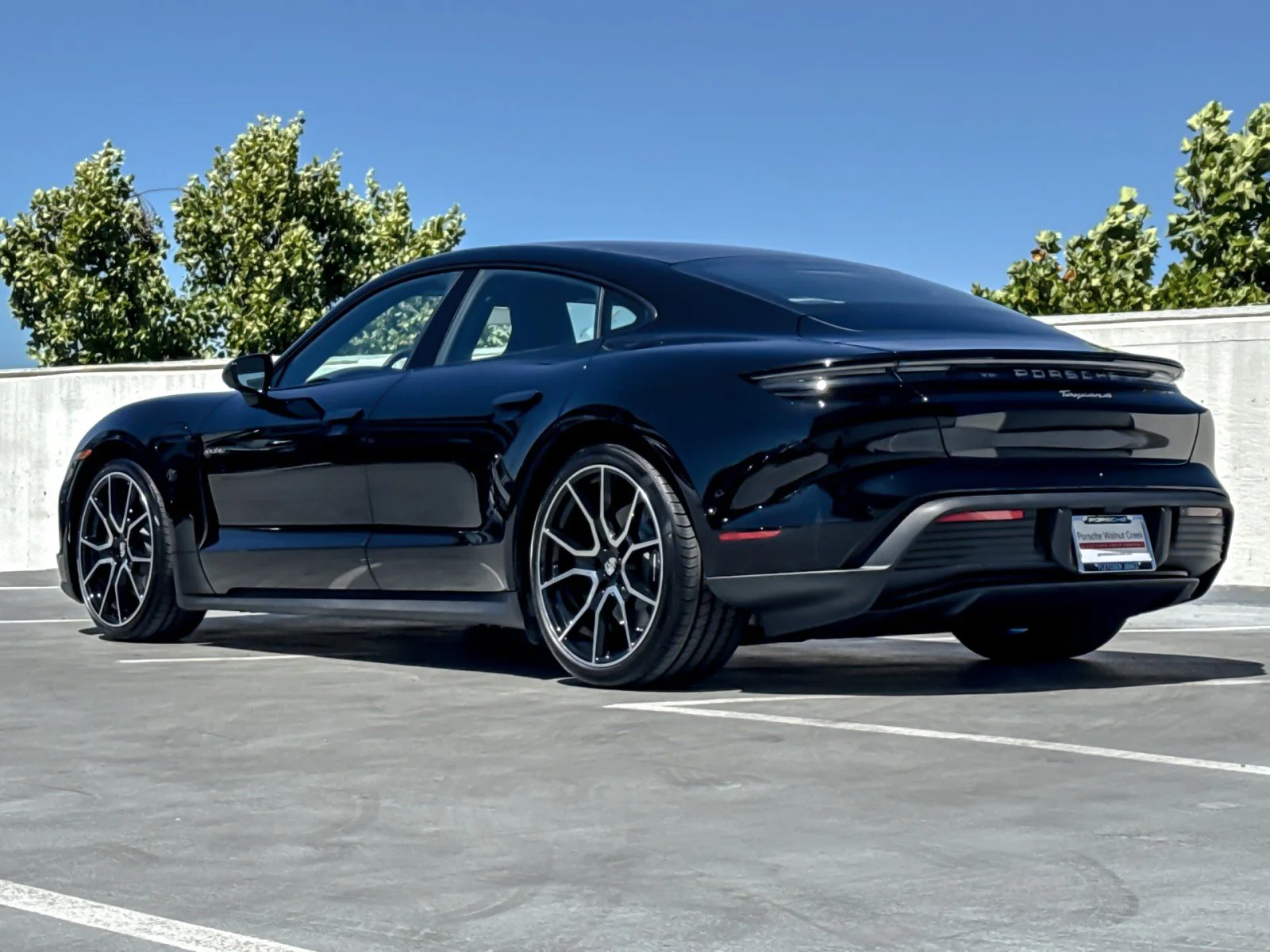 New 2026 Black Porsche 4 image 3