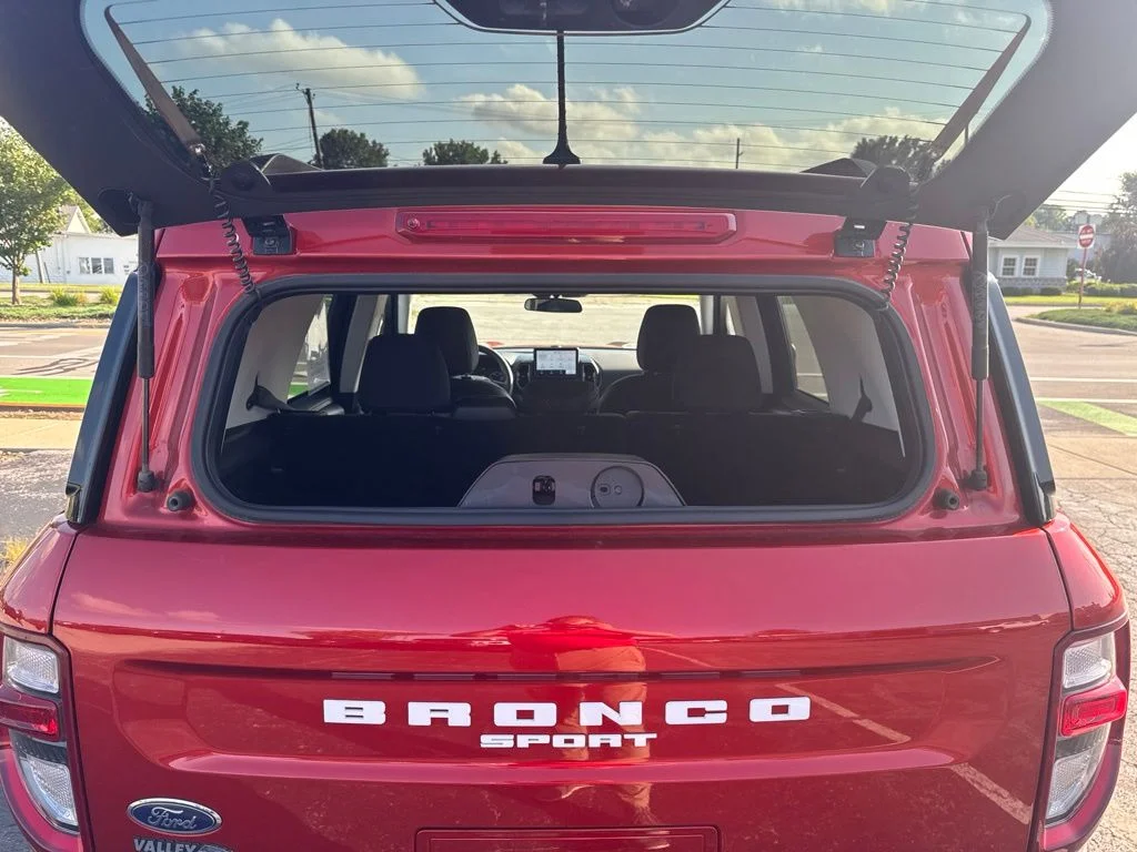 Certified Used 2023 Red Ford Big Bend image 38