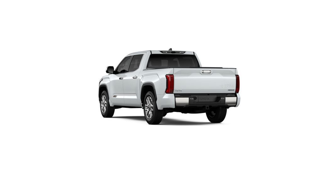 New 2026 Wind Chill Pearl <sup>1</sup> Toyota Tundra 1794 Edition image 5