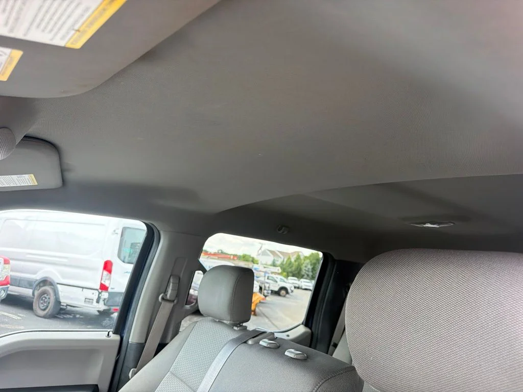Certified Used 2019 Blue Jeans Metallic Ford XLT image 29