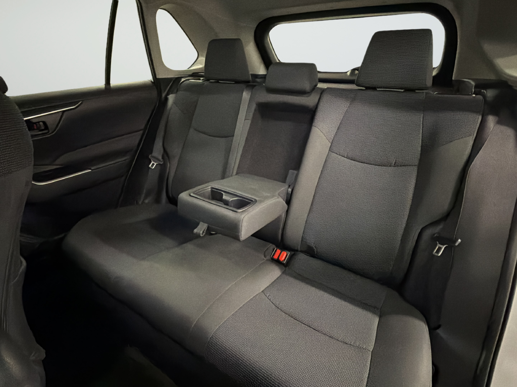 Used 2024 White Toyota LE image 40