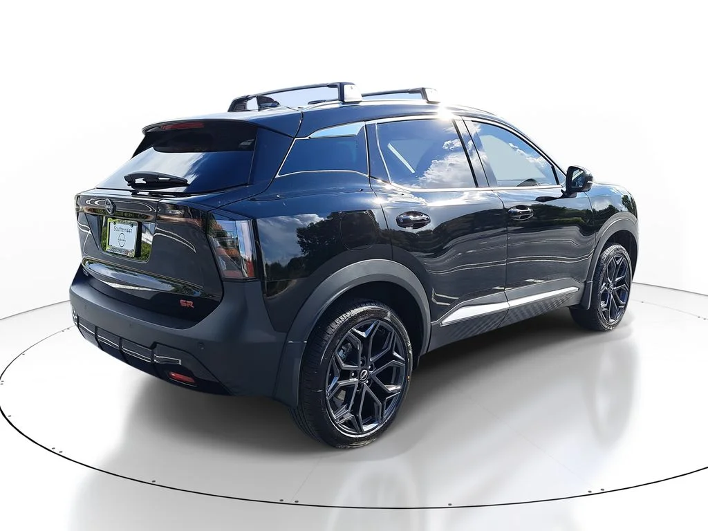 New 2026 Black Nissan SR image 7